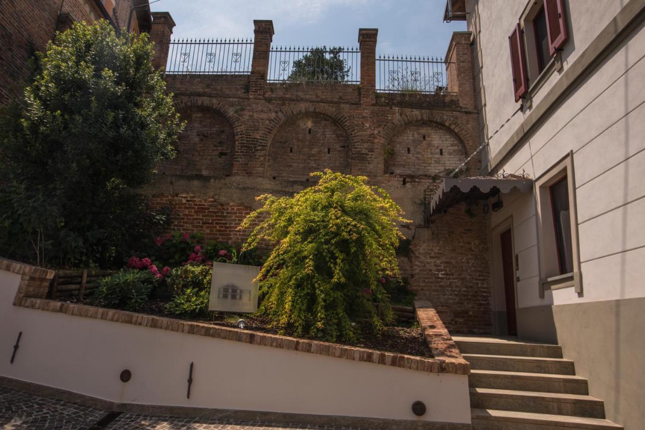 Relais Villa Prato Mombaruzzo Екстериор снимка