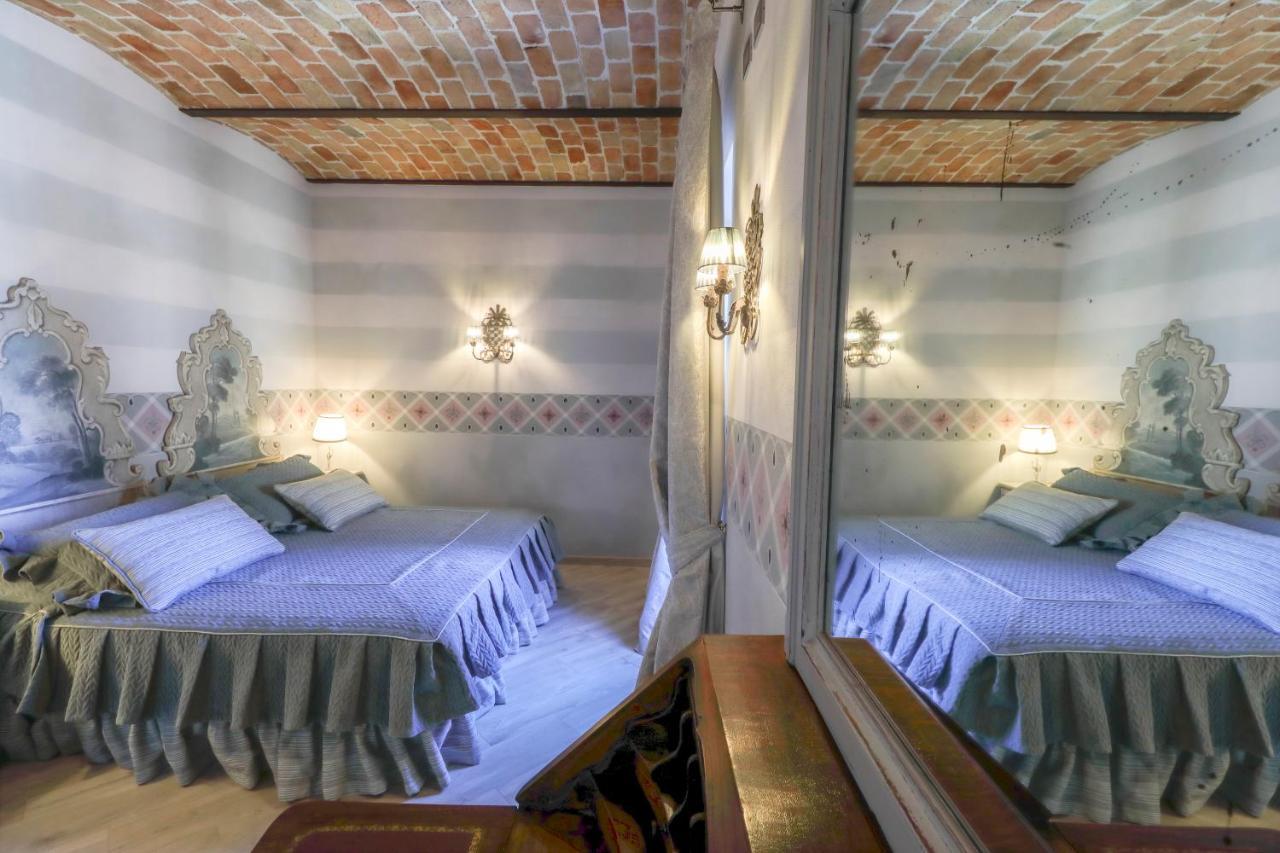 Relais Villa Prato Mombaruzzo Екстериор снимка