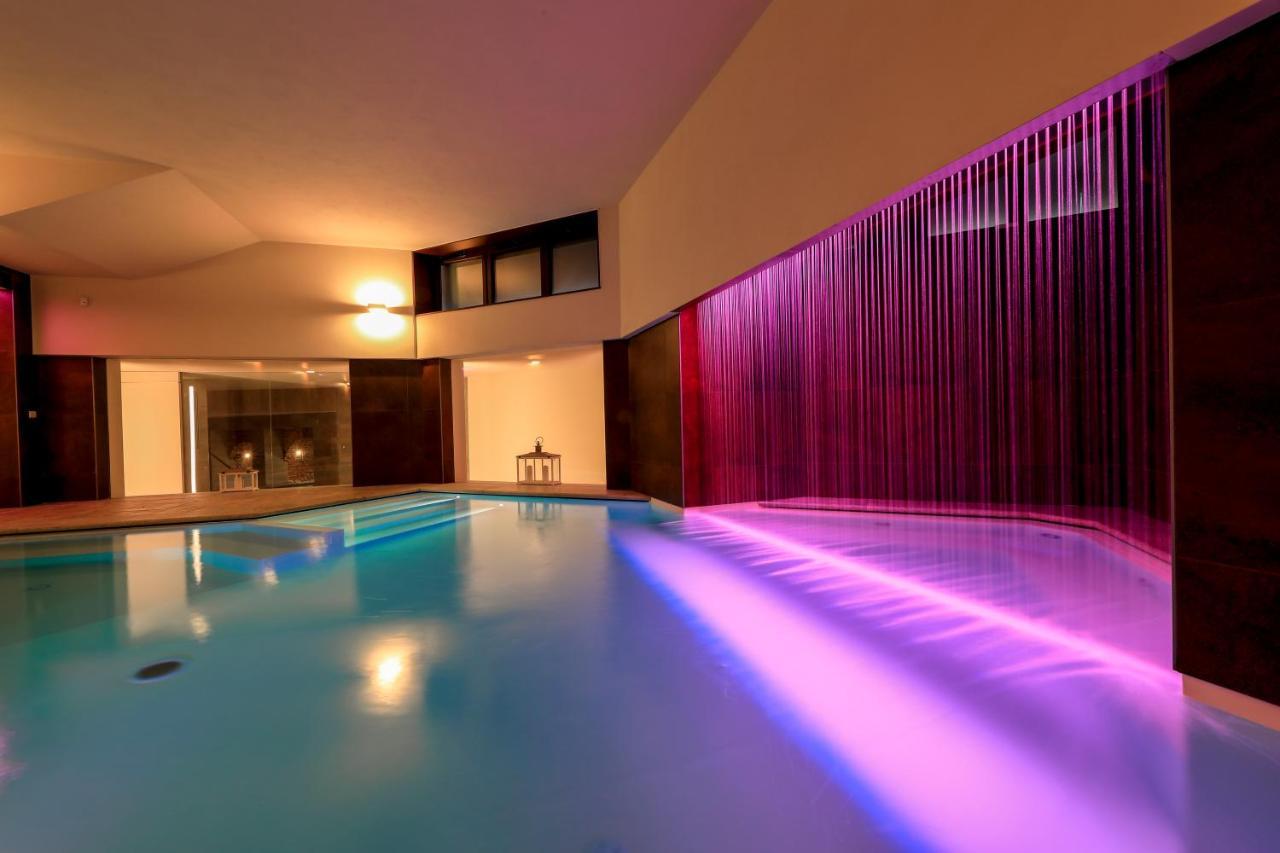 Relais Villa Prato Mombaruzzo Екстериор снимка