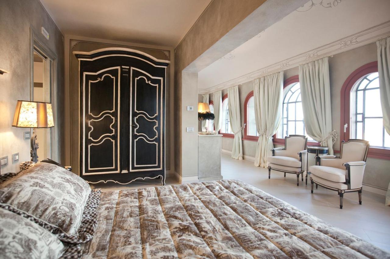 Relais Villa Prato Mombaruzzo Екстериор снимка