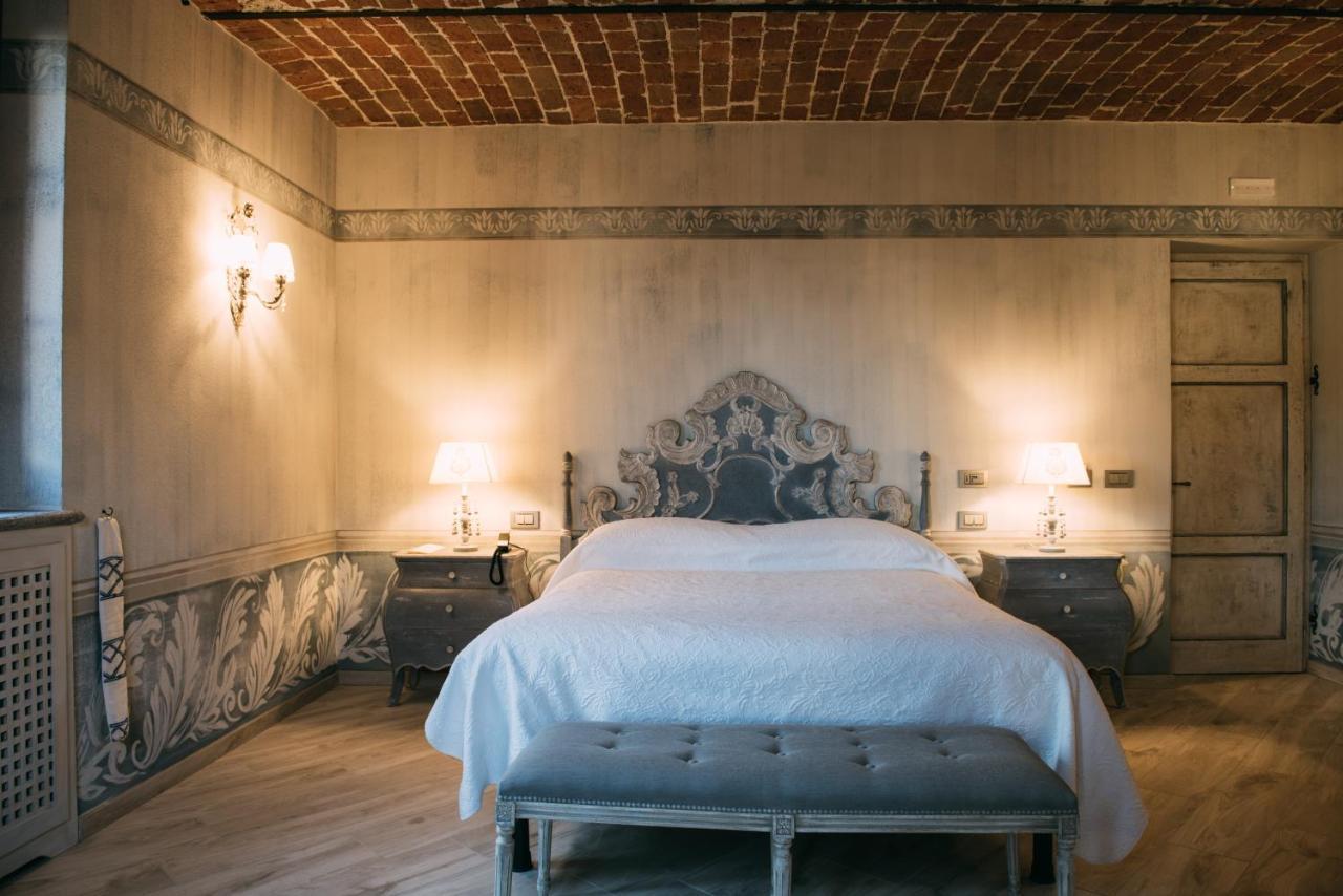 Relais Villa Prato Mombaruzzo Екстериор снимка