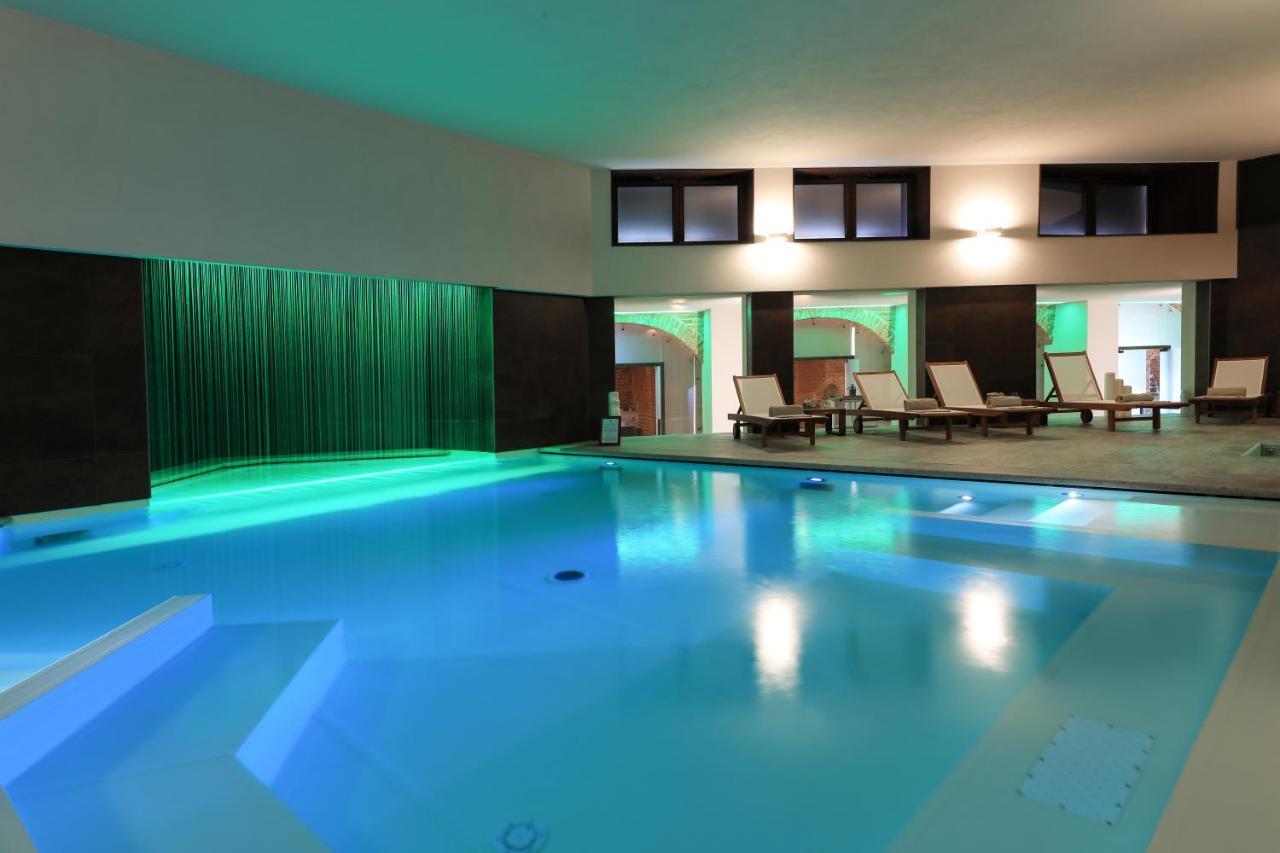 Relais Villa Prato Mombaruzzo Екстериор снимка