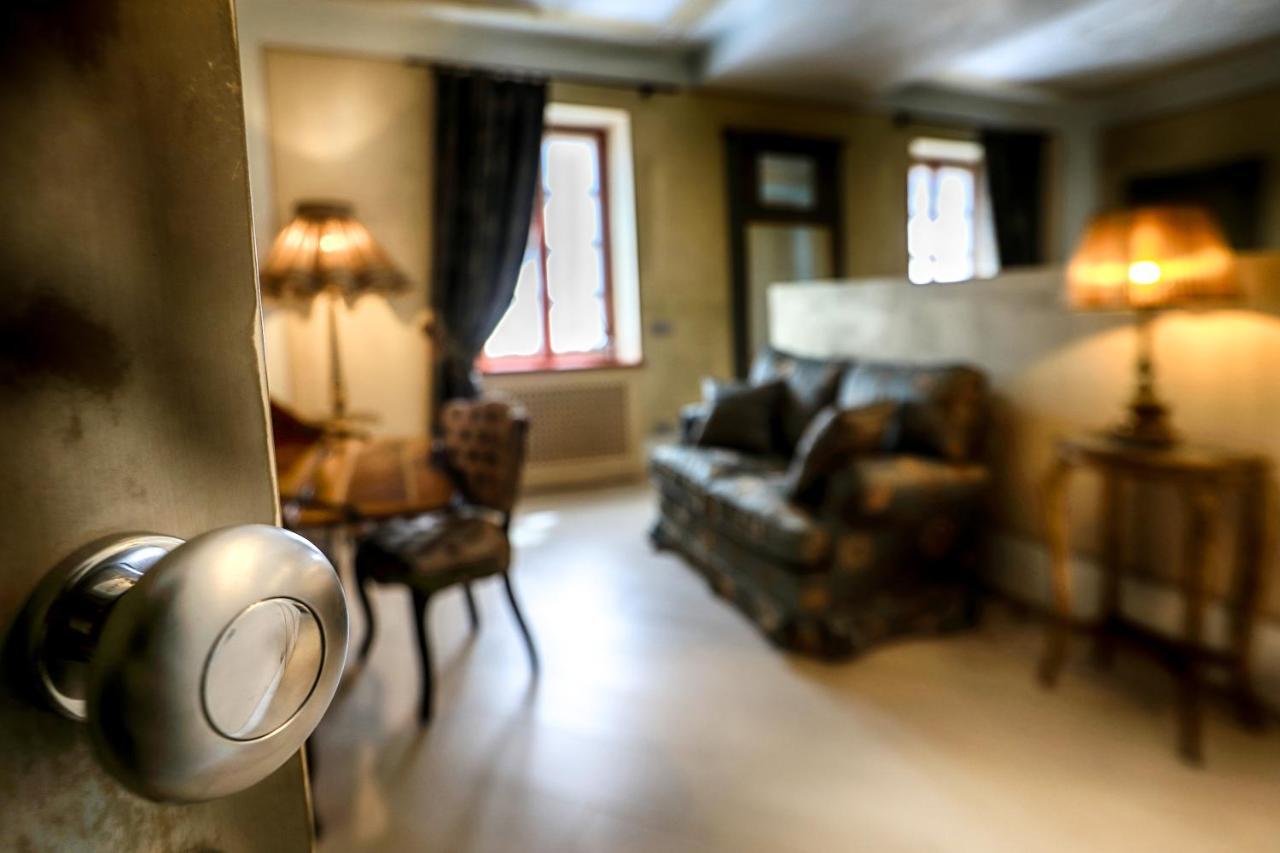 Relais Villa Prato Mombaruzzo Екстериор снимка