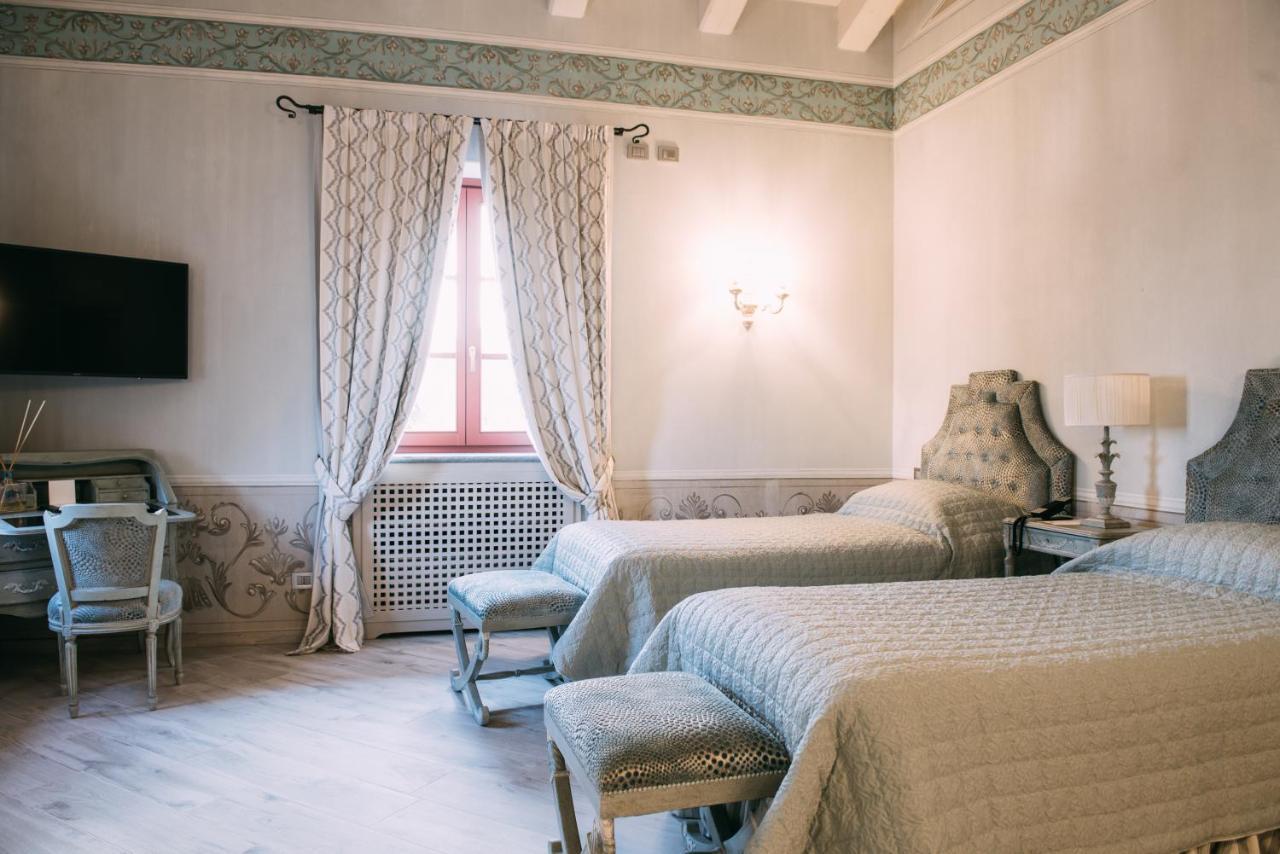 Relais Villa Prato Mombaruzzo Екстериор снимка