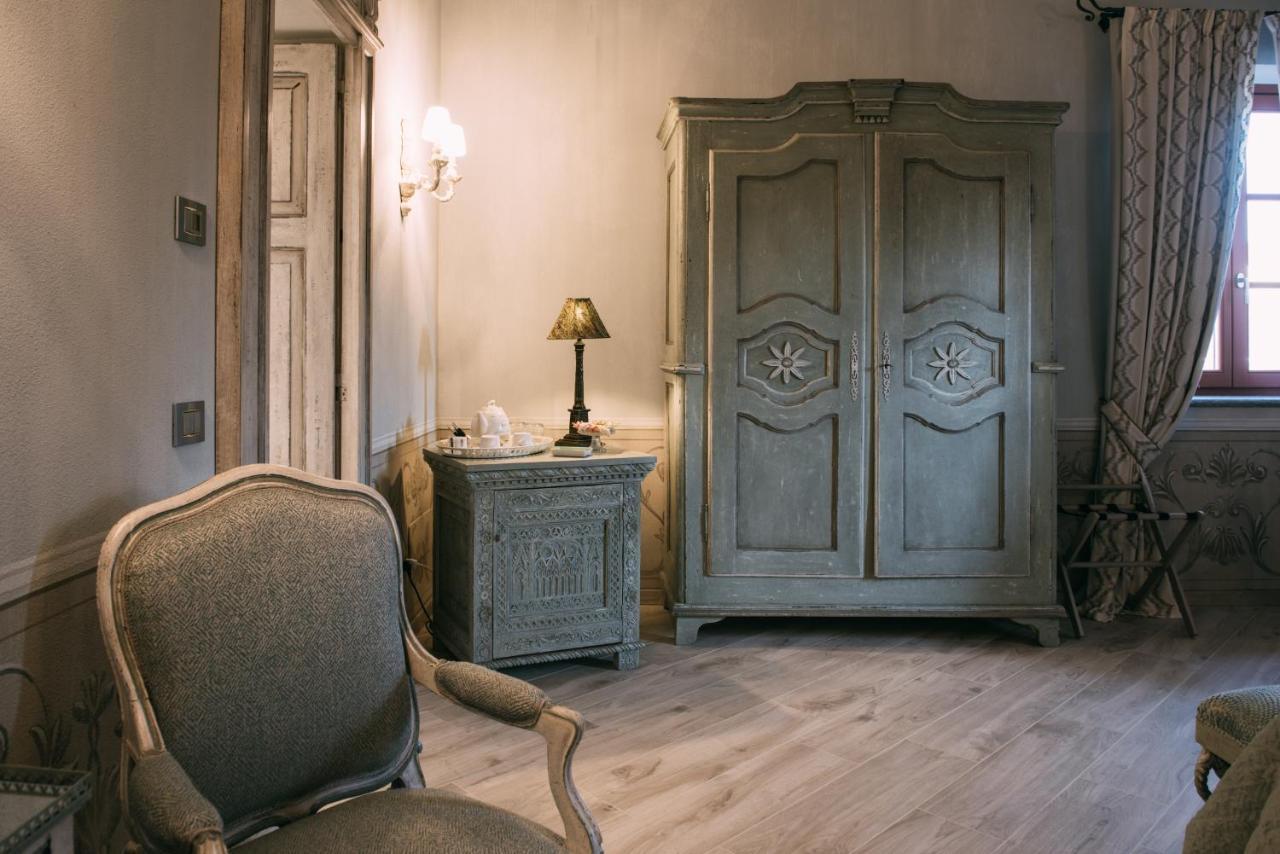 Relais Villa Prato Mombaruzzo Екстериор снимка