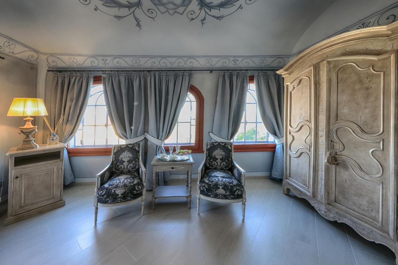 Relais Villa Prato Mombaruzzo Екстериор снимка
