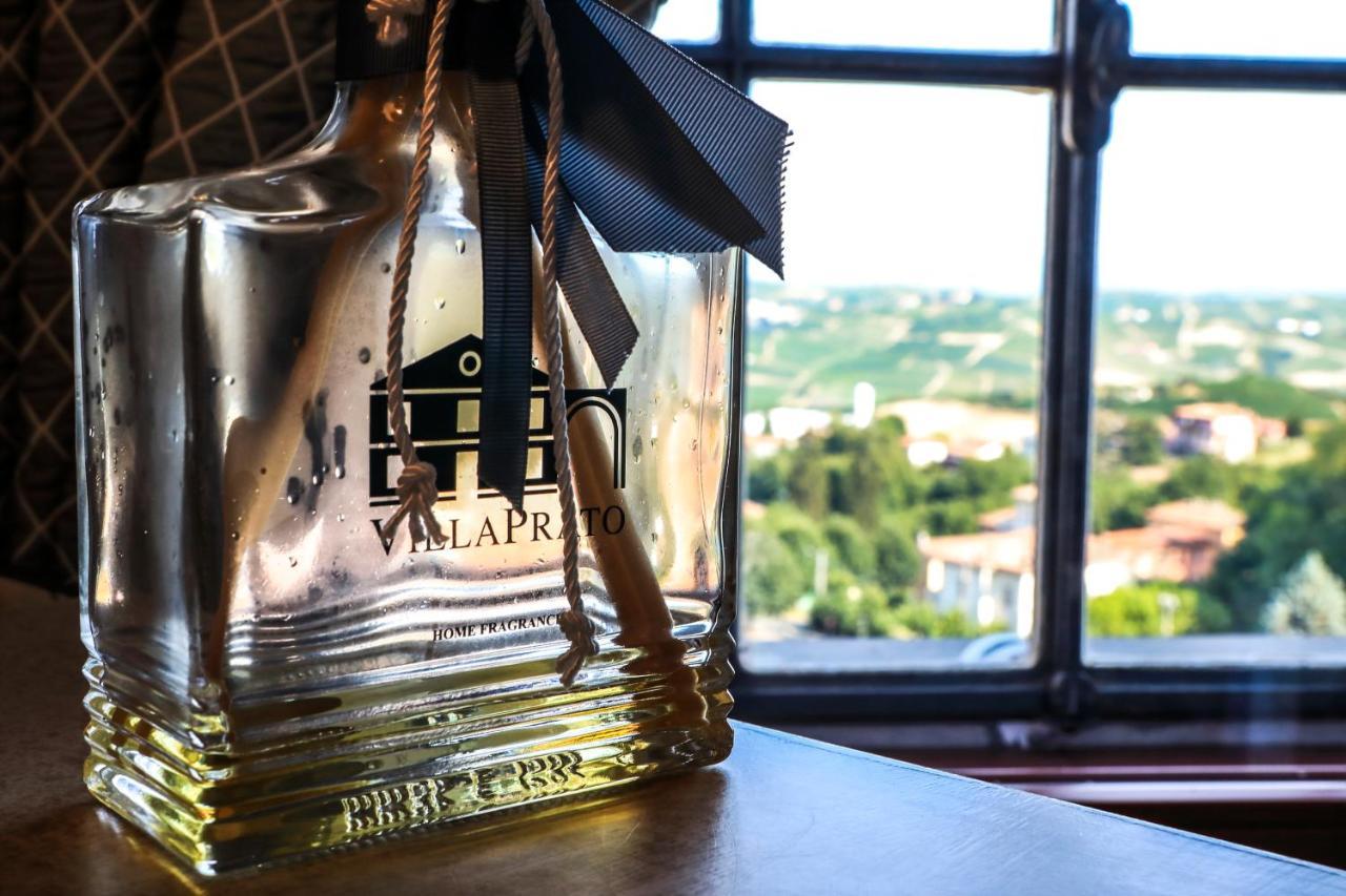 Relais Villa Prato Mombaruzzo Екстериор снимка