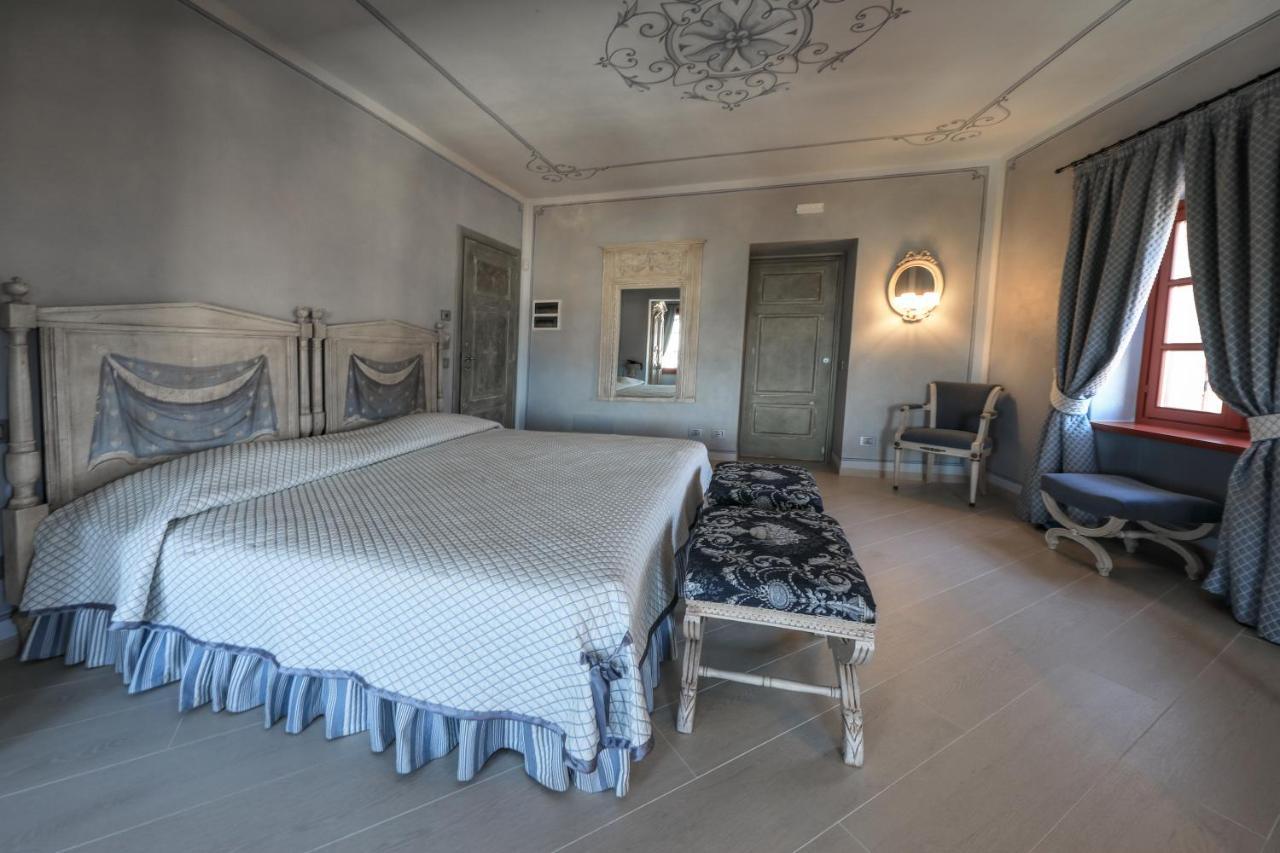 Relais Villa Prato Mombaruzzo Екстериор снимка