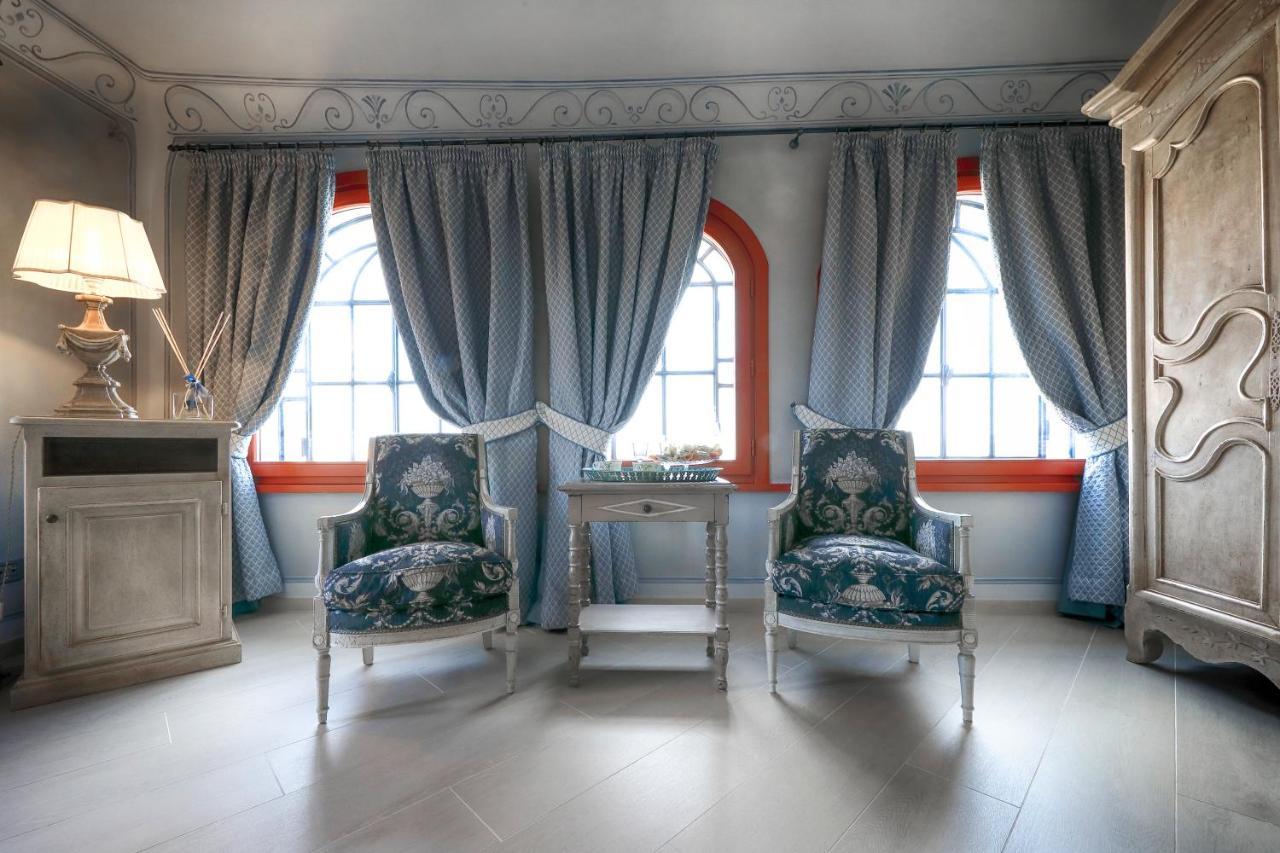 Relais Villa Prato Mombaruzzo Екстериор снимка