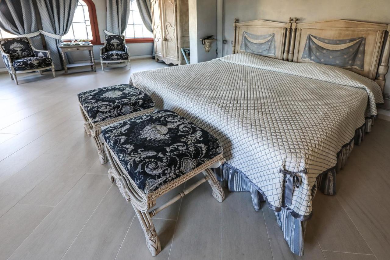 Relais Villa Prato Mombaruzzo Екстериор снимка