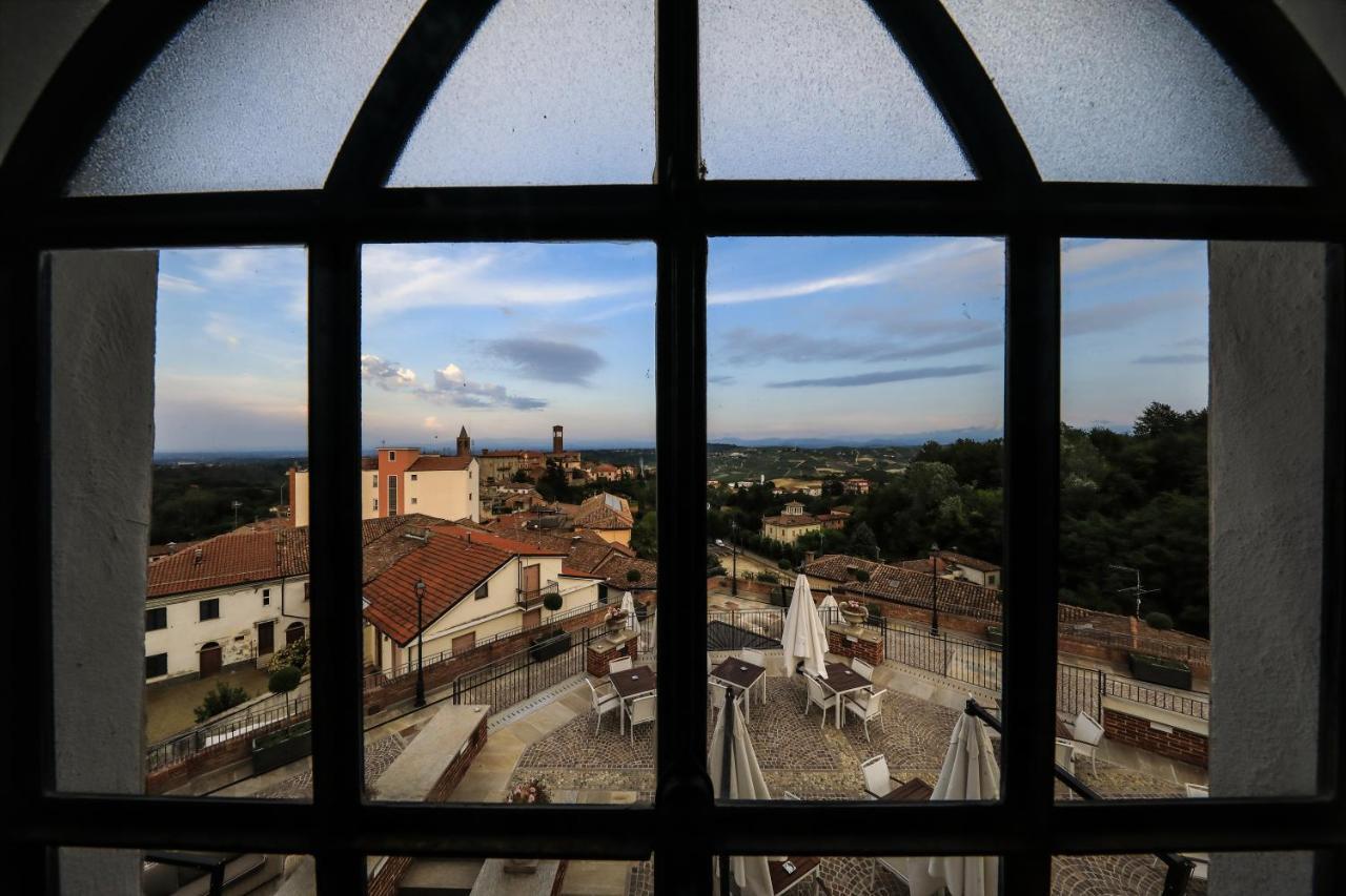 Relais Villa Prato Mombaruzzo Екстериор снимка