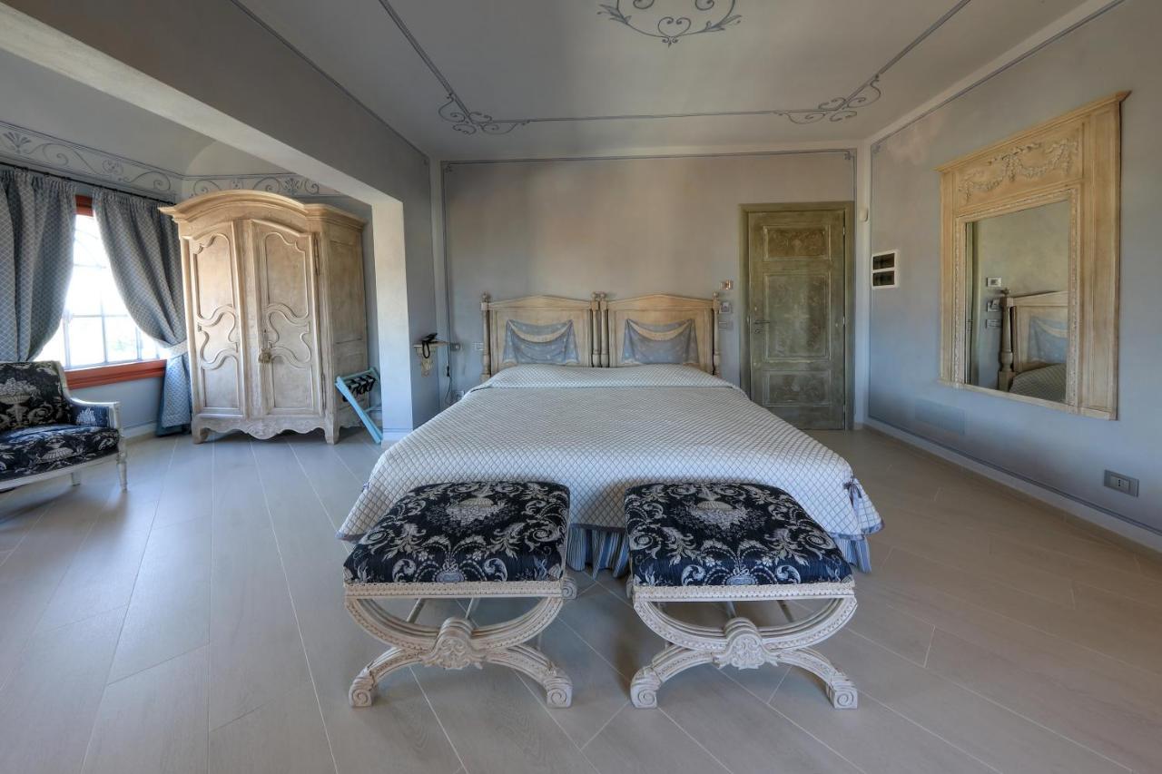 Relais Villa Prato Mombaruzzo Екстериор снимка