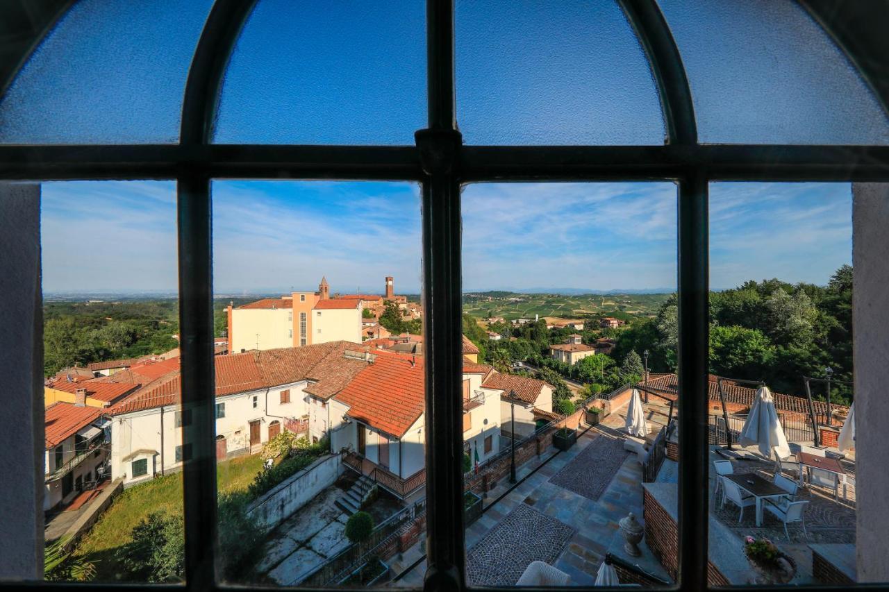 Relais Villa Prato Mombaruzzo Екстериор снимка