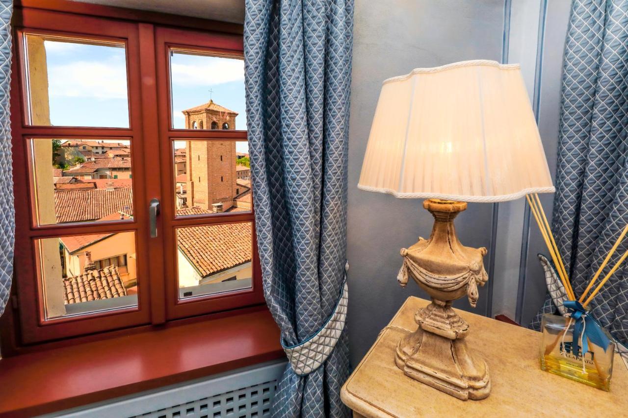 Relais Villa Prato Mombaruzzo Екстериор снимка