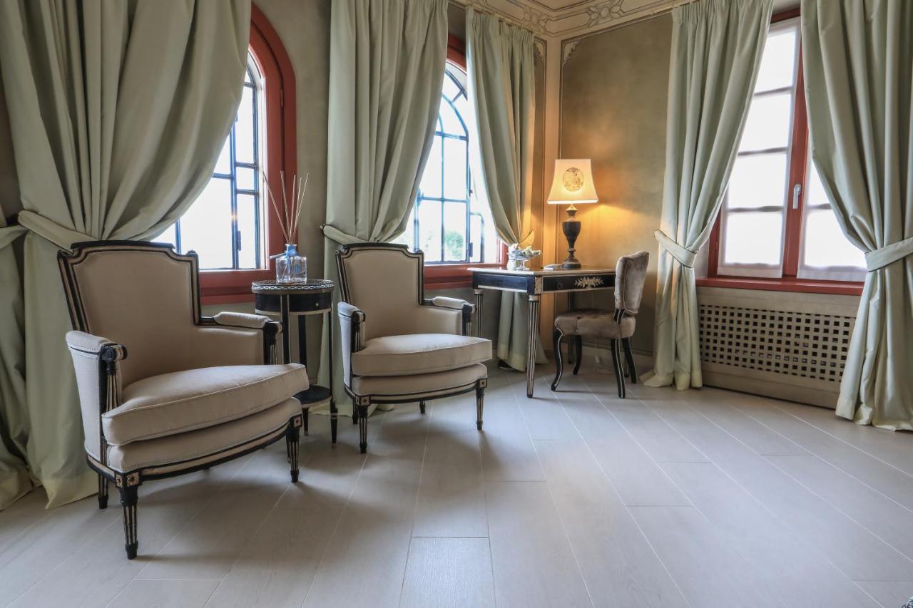 Relais Villa Prato Mombaruzzo Екстериор снимка