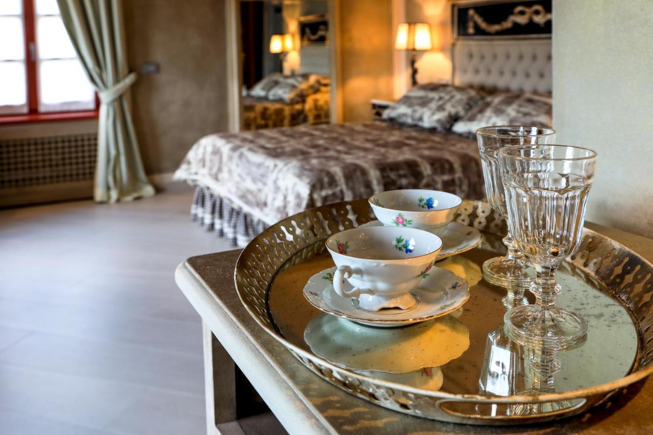 Relais Villa Prato Mombaruzzo Екстериор снимка