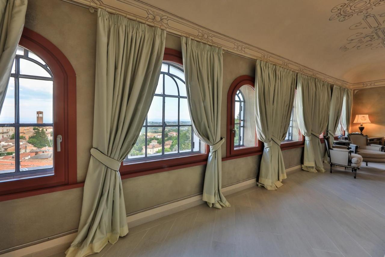Relais Villa Prato Mombaruzzo Екстериор снимка