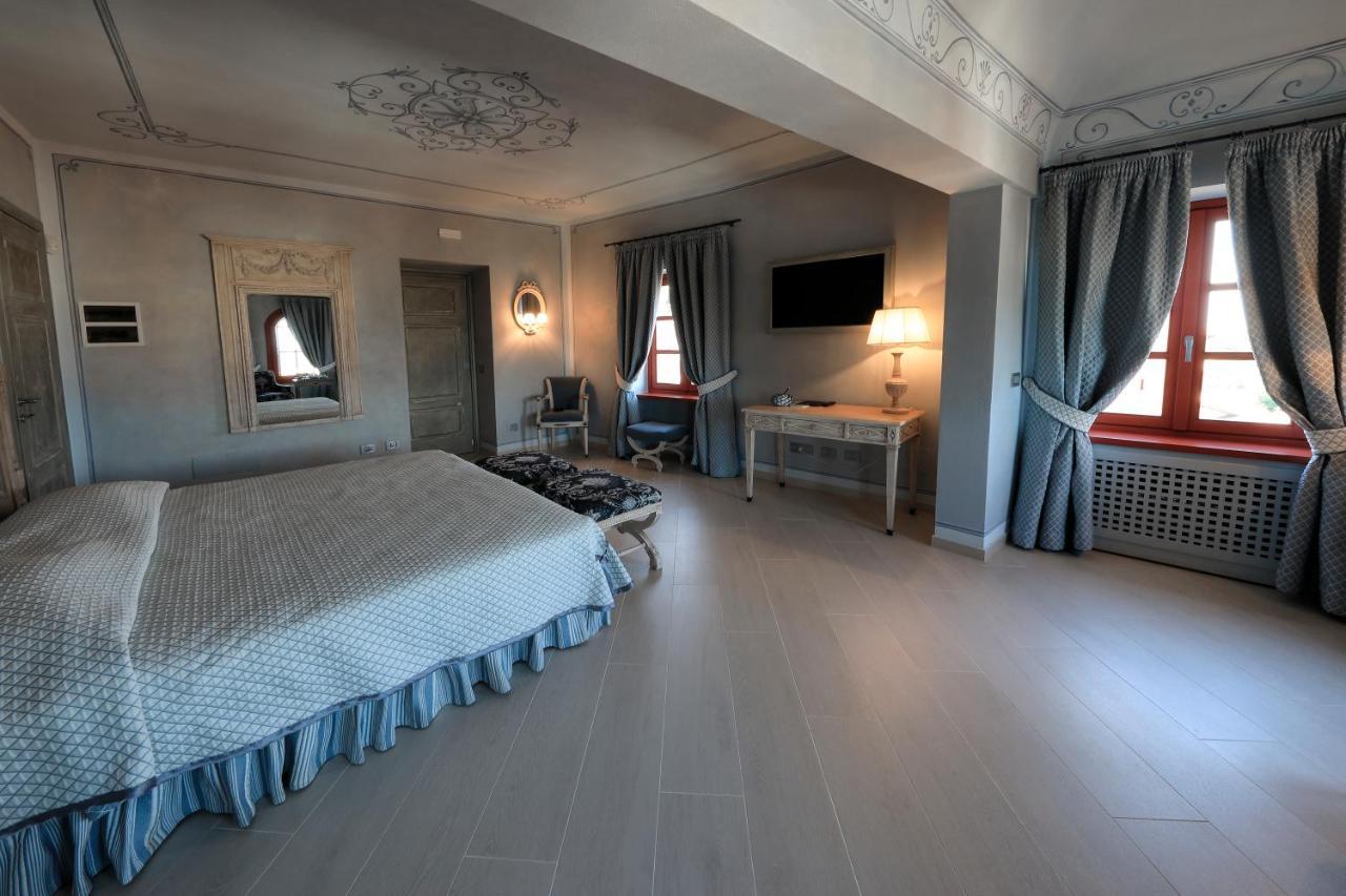 Relais Villa Prato Mombaruzzo Екстериор снимка