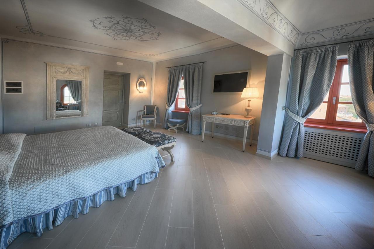 Relais Villa Prato Mombaruzzo Екстериор снимка