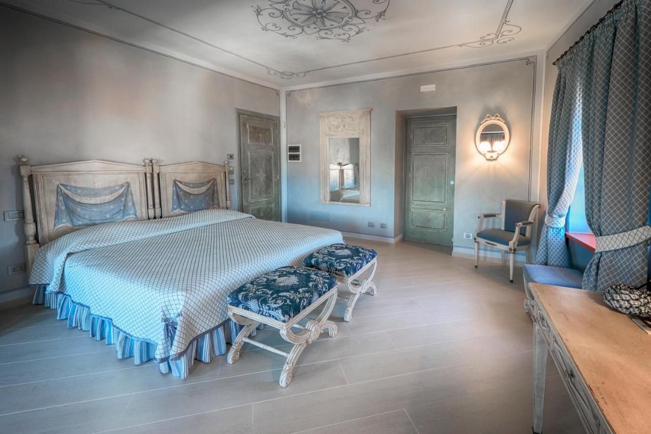 Relais Villa Prato Mombaruzzo Екстериор снимка