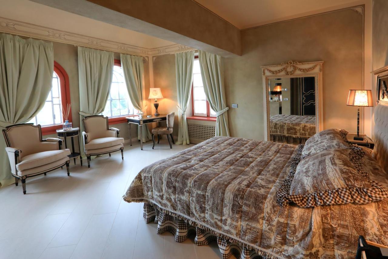 Relais Villa Prato Mombaruzzo Екстериор снимка