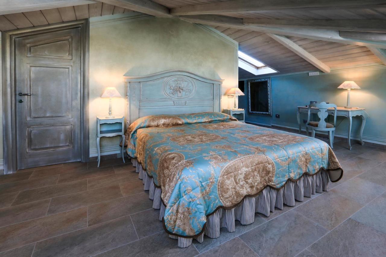 Relais Villa Prato Mombaruzzo Екстериор снимка