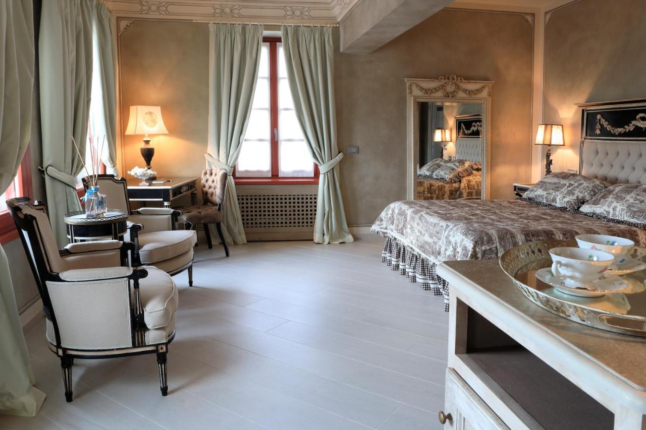 Relais Villa Prato Mombaruzzo Екстериор снимка