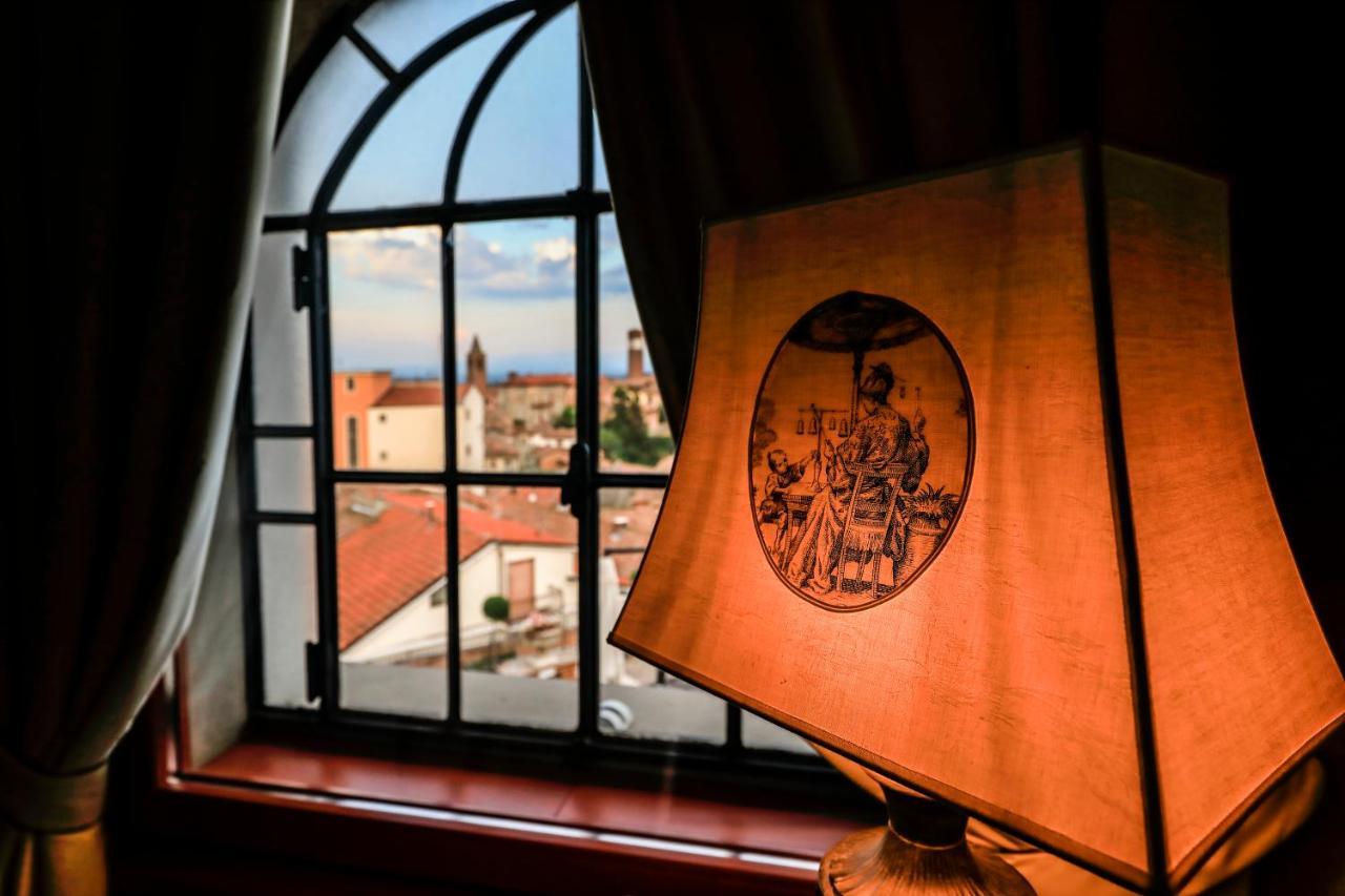 Relais Villa Prato Mombaruzzo Екстериор снимка