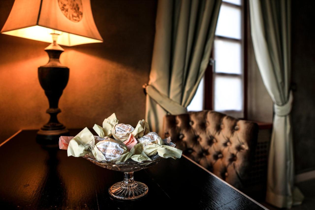Relais Villa Prato Mombaruzzo Екстериор снимка