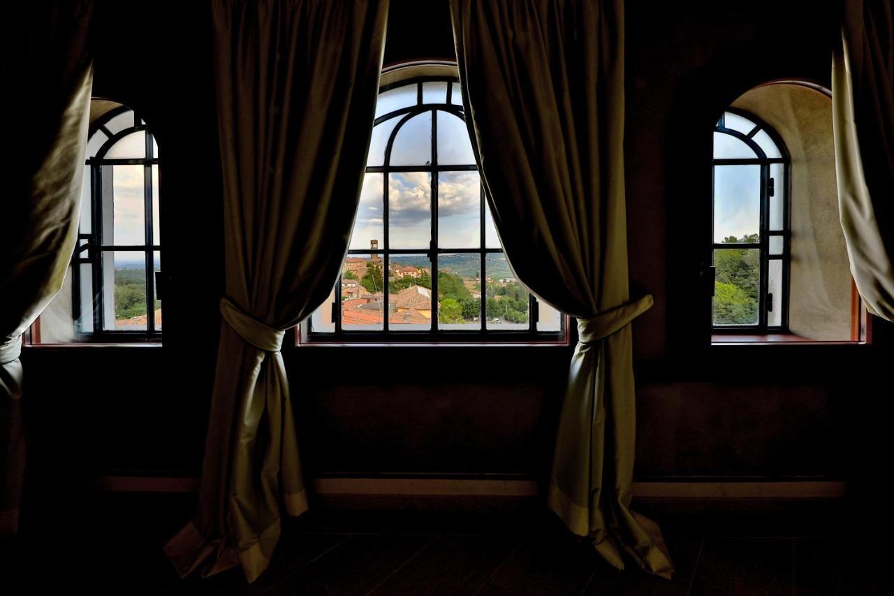 Relais Villa Prato Mombaruzzo Екстериор снимка