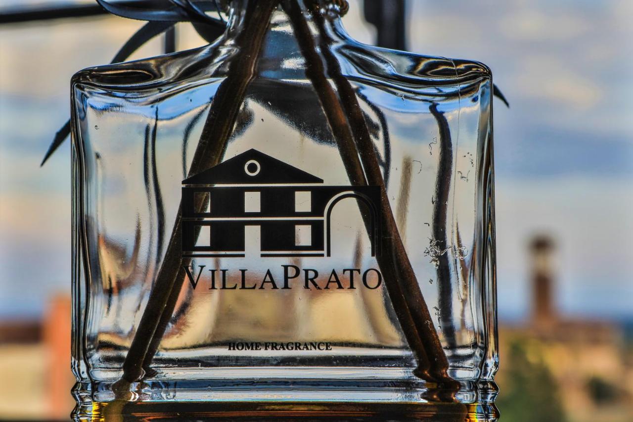 Relais Villa Prato Mombaruzzo Екстериор снимка