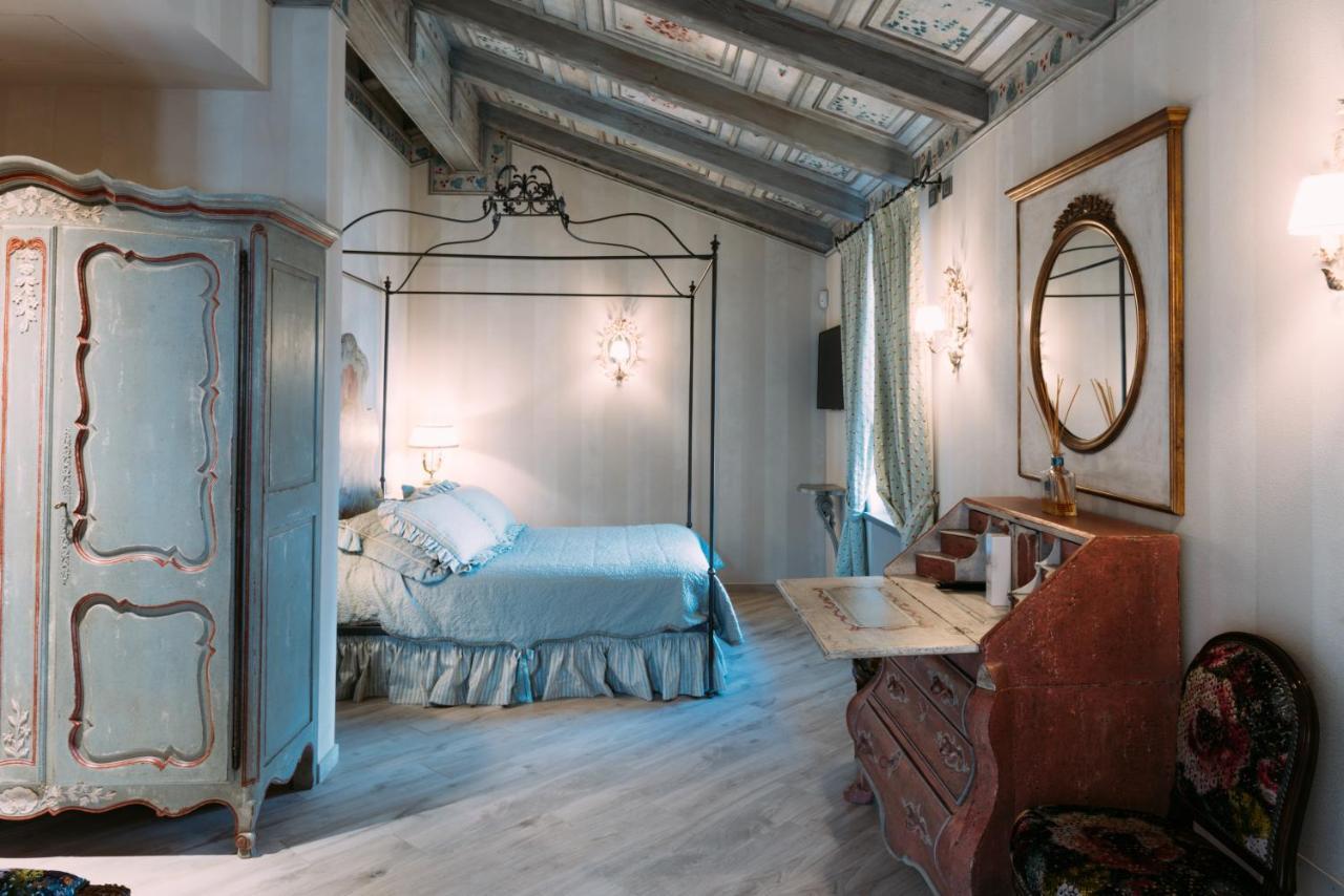 Relais Villa Prato Mombaruzzo Екстериор снимка