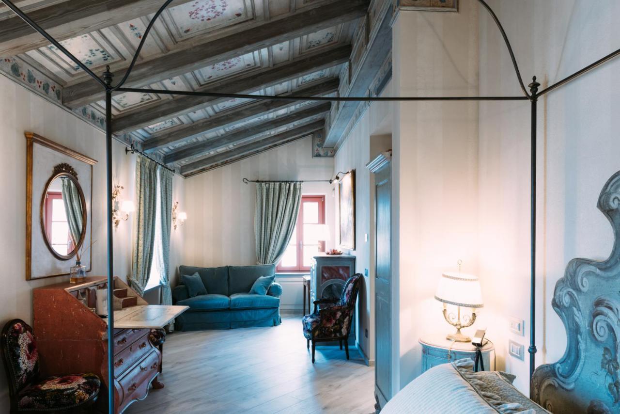 Relais Villa Prato Mombaruzzo Екстериор снимка
