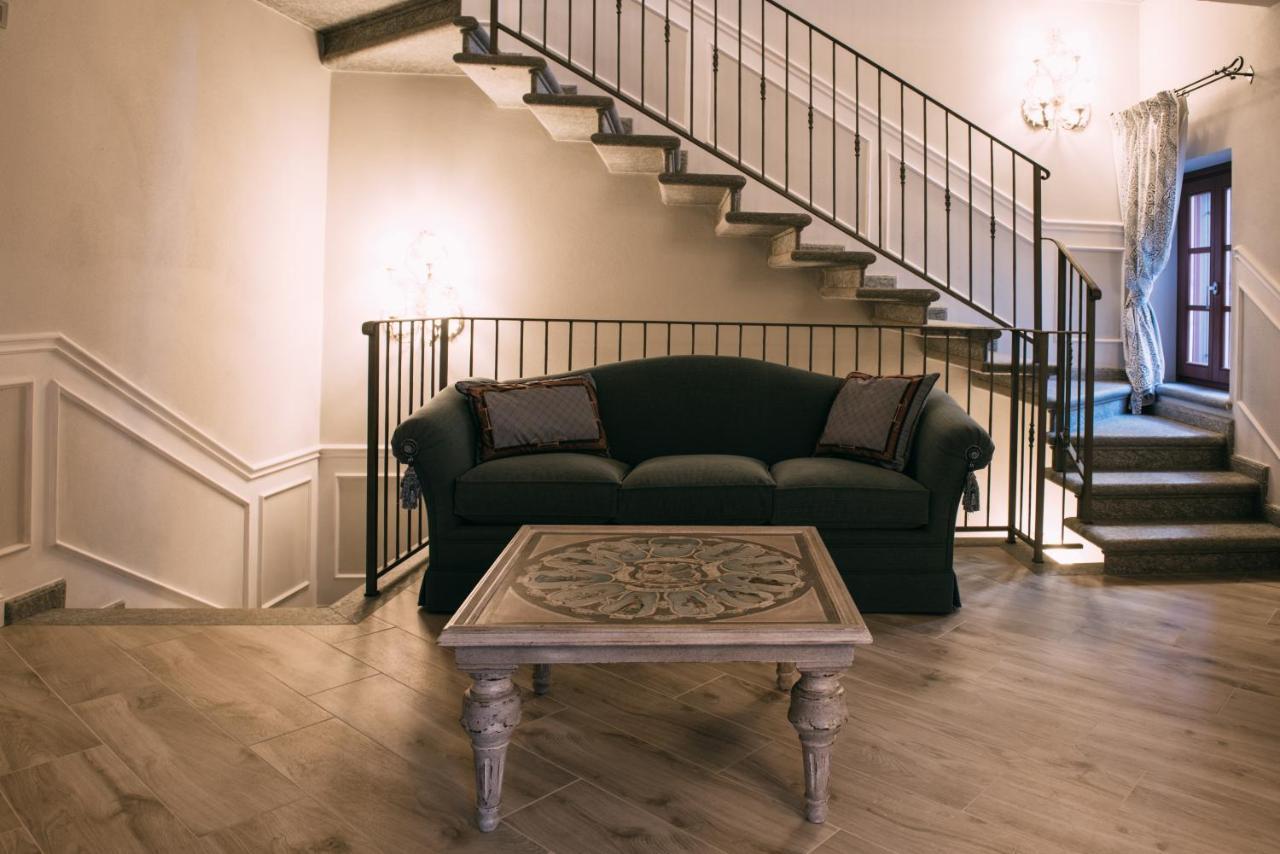 Relais Villa Prato Mombaruzzo Екстериор снимка