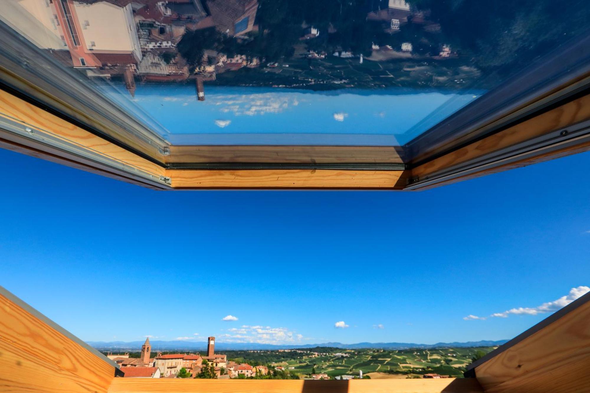 Relais Villa Prato Mombaruzzo Екстериор снимка