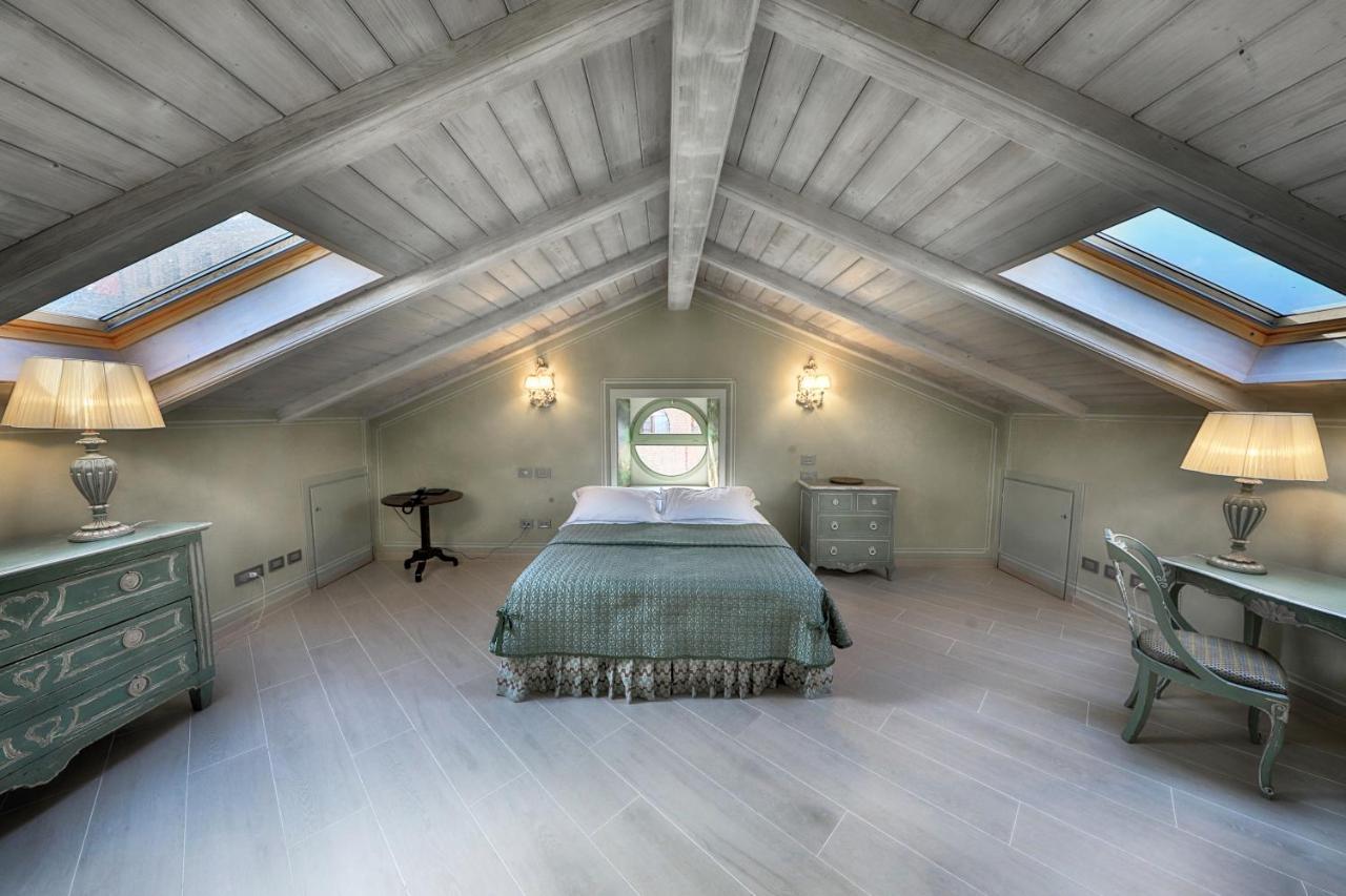 Relais Villa Prato Mombaruzzo Екстериор снимка