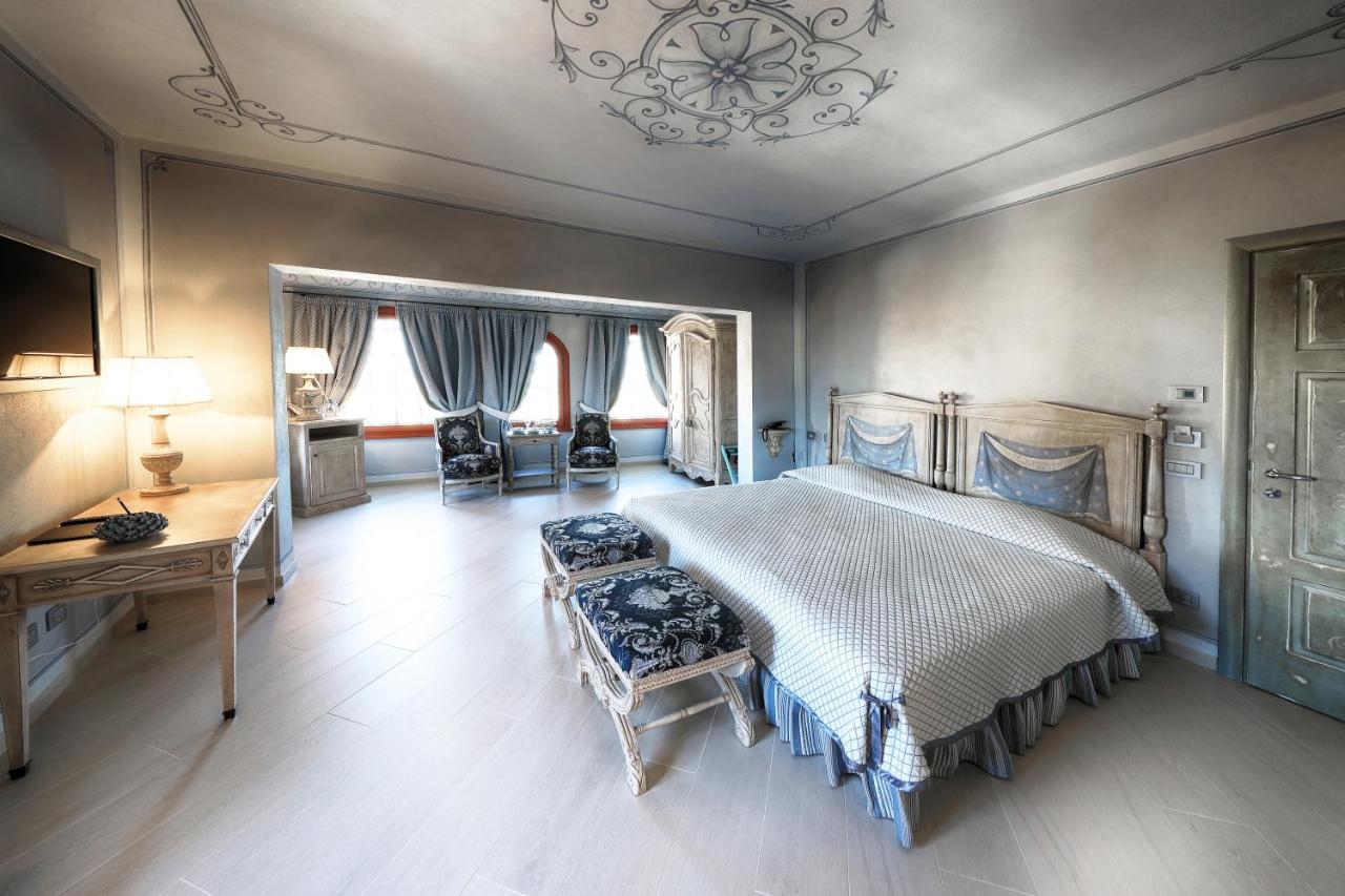 Relais Villa Prato Mombaruzzo Екстериор снимка