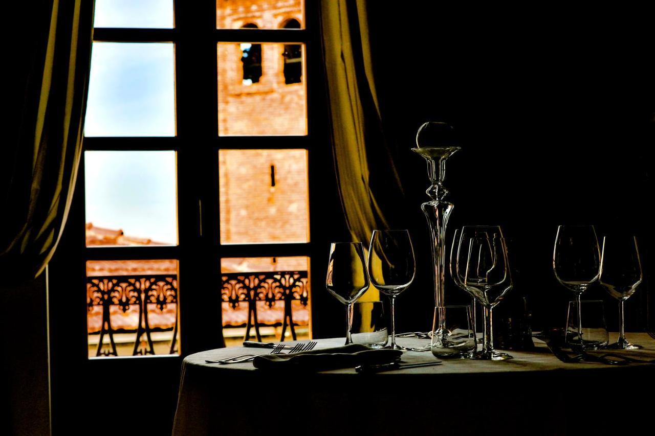 Relais Villa Prato Mombaruzzo Екстериор снимка