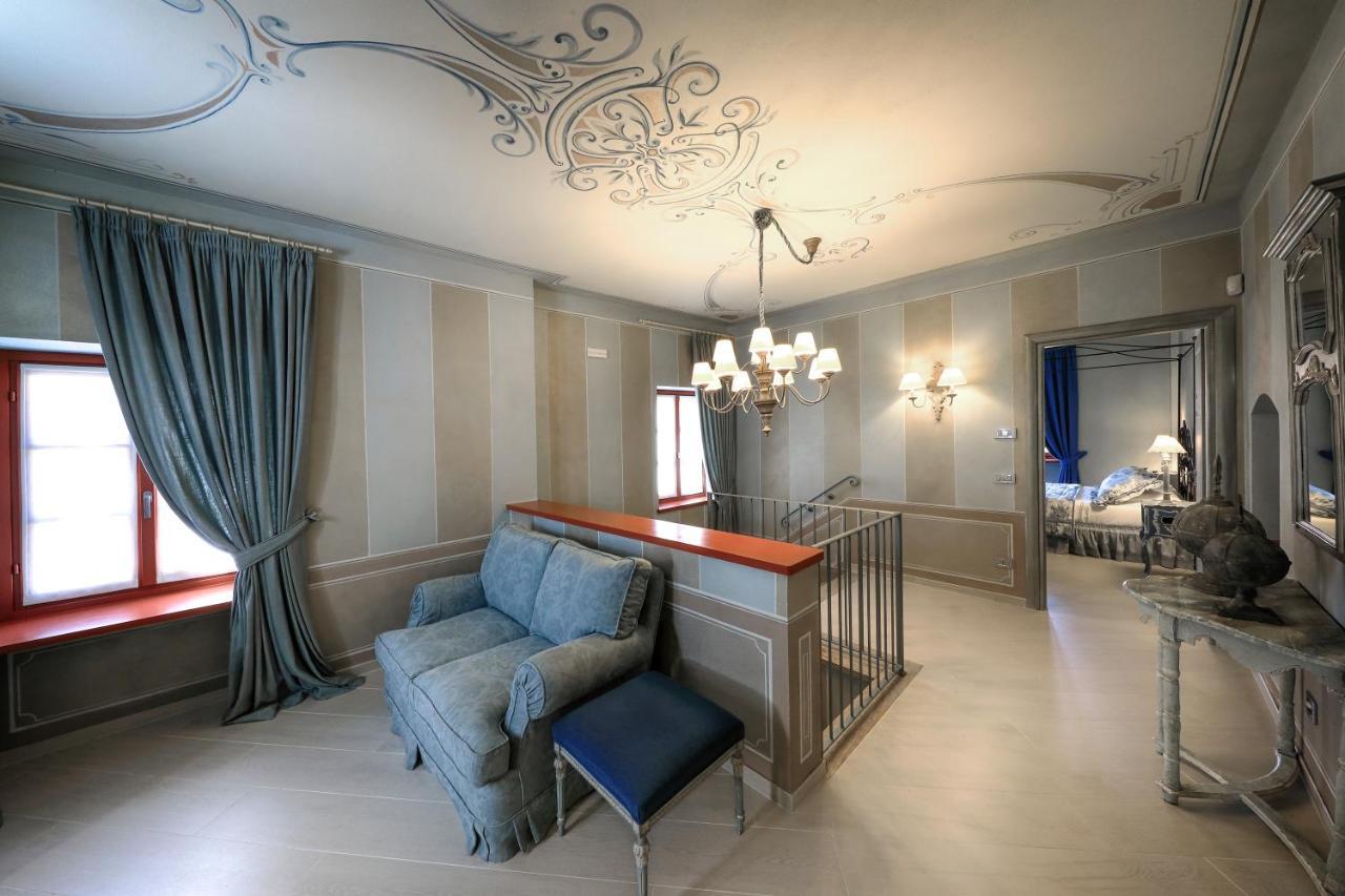 Relais Villa Prato Mombaruzzo Екстериор снимка