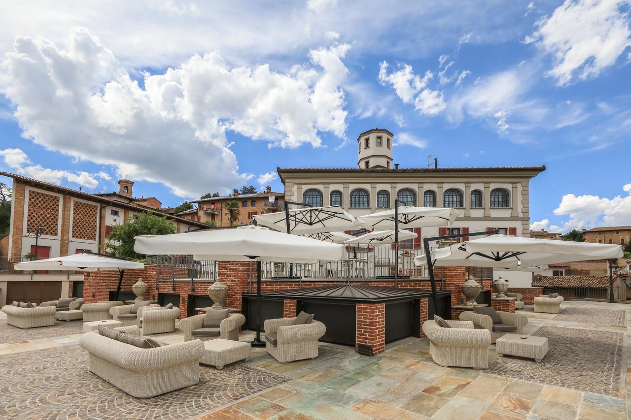 Relais Villa Prato Mombaruzzo Екстериор снимка