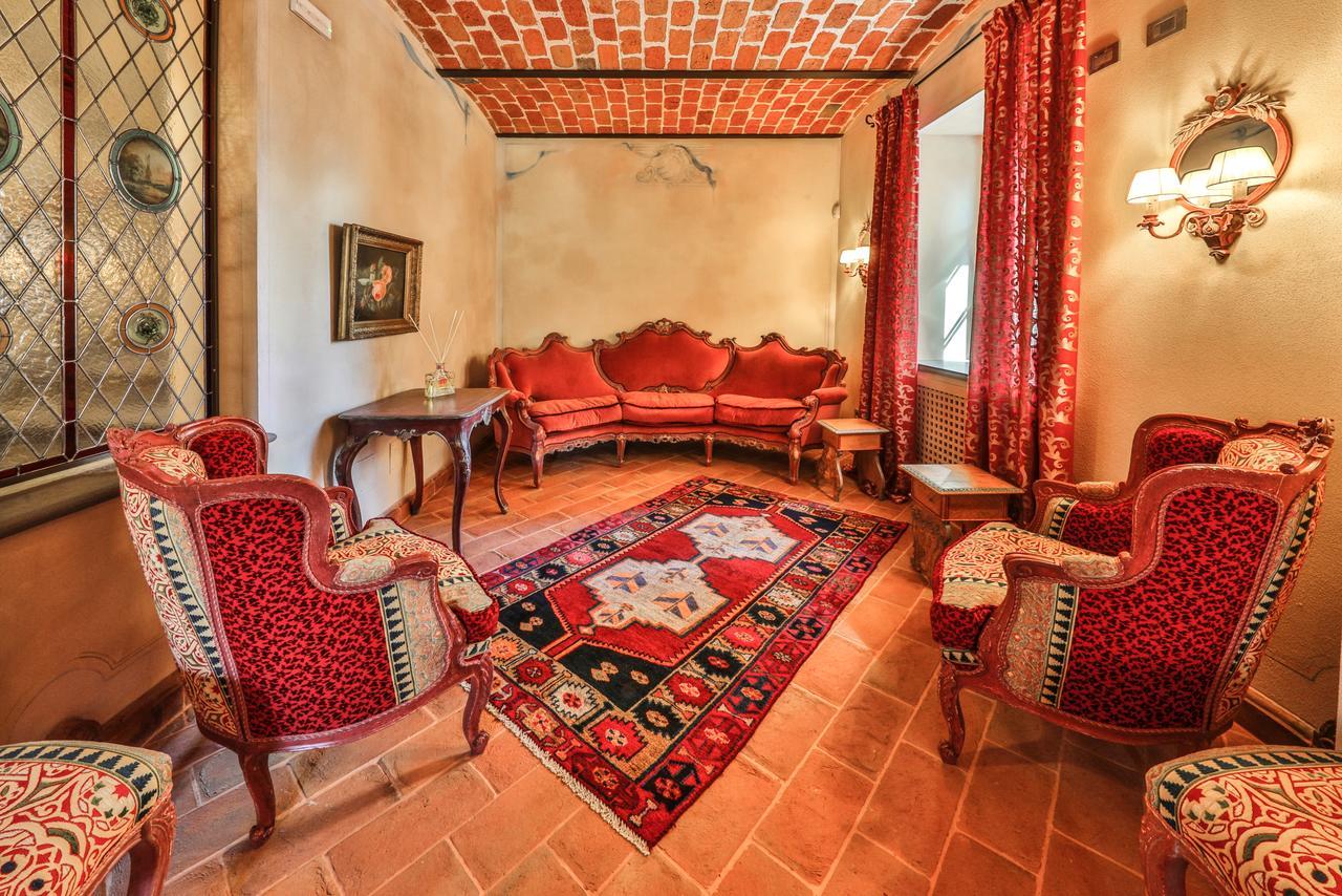 Relais Villa Prato Mombaruzzo Екстериор снимка
