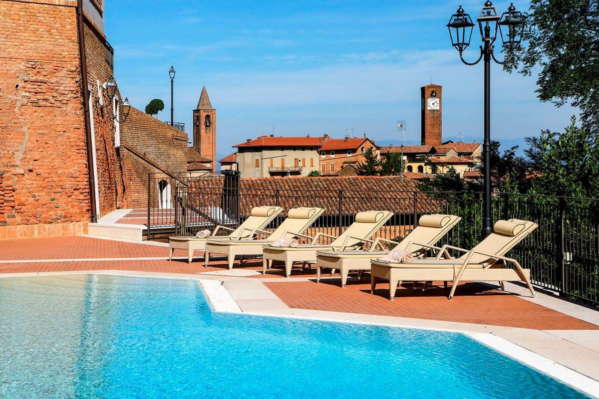 Relais Villa Prato Mombaruzzo Екстериор снимка